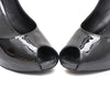 Louis Vuitton Patent Leather Open Toe High Heel Shoes 50983963 157551147 [P]
