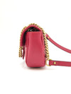 Gucci Matelasse Mini Shoulder Bag Red 446744 157551164 [P]