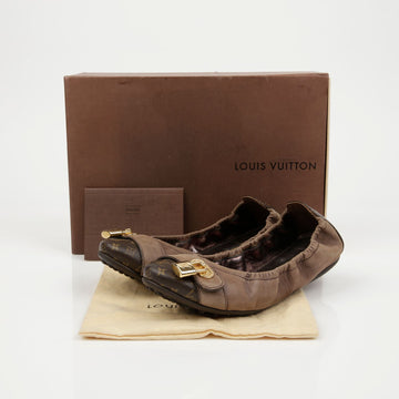 Louis Vuitton Ballerina Flat Shoes 157520926