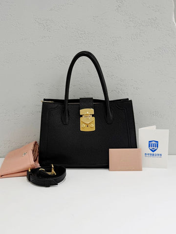 Miu Miu Continental Madras Shoulder Bag 5BA126 157551386