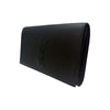 Saint Laurent Monogram Clutch Black 361120 157552201 [P]