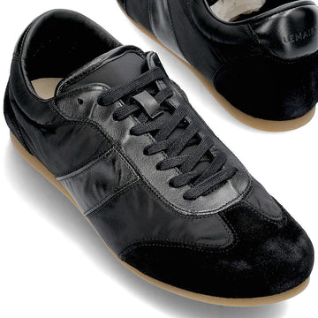 LEMAIRE ソフトランナースニーカー FO0227 LL0216 BK999 157552514