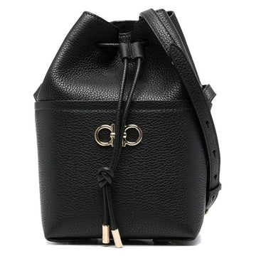 SALVATORE FERRAGAMO Gancini Mini Schulter-/Crossbody-Tasche 22-0382 0755117 48799018 [P]