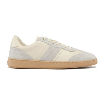 Salvatore Ferragamo Achille Signature Logo Sneakers Mascarpone 0762260 64448560 [P]