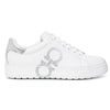 SALVATORE FERRAGAMO Doppelte Gancini Sneakers für Frauen 0747218 49396488 [P]