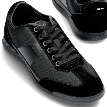 HUGO BOSS ロートップスニーカー 50557886 005 157553394