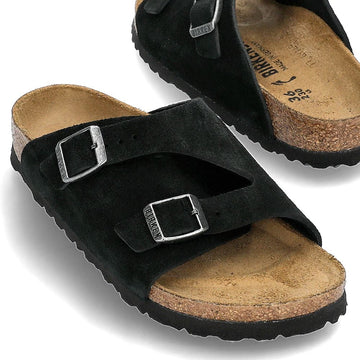 BIRKENSTOCK スエードレザーサンダル 1025060 157554641