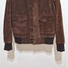 DOLCE & GABBANA Nappa Wildleder Bomberjacke L731279 157554708 [P]
