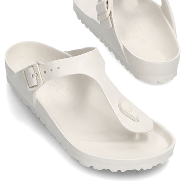 BIRKENSTOCK ジゼル EVE スリッパ 1031278 エッグシェル 157554825