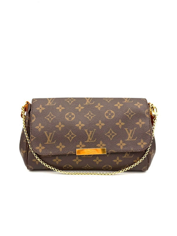 LOUIS VUITTON フェイボリット MM モノグラム (M40718) 157555022