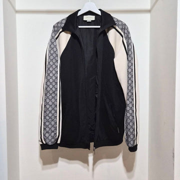 GUCCI オーバーサイズ テクニカル ジャケット (545601) L114999 157556569