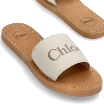 CHLOE 26SS Logo Slipper Erwachsene Größe C20881 117 157557464