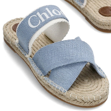 Chloe Logo Slipper Adult Size C20885 Z10 157558934