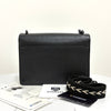 Saint Laurent Sunset Black Shoulder Bag (449453) 157562140 [P]