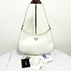 Prada Cleo Brushed Shoulder Bag 157572964 [P]