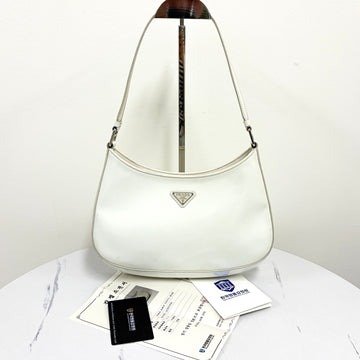 PRADA Cleo Brush Shoulder Bag 157572964