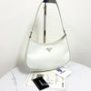 Prada Cleo Brushed Shoulder Bag 157572964 [P]