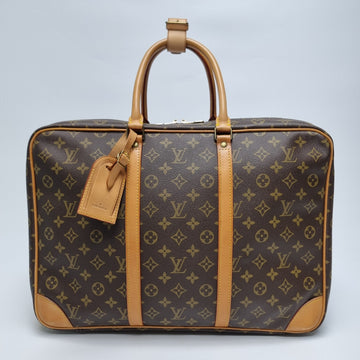 LOUIS VUITTON Monogram Sirius 45 Boston Bag 157574273