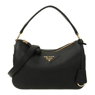 PRADA Kleine Leder Tasche 157574277