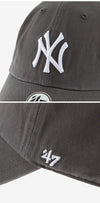 47 BRAND B-RGW17GWS-CCA Unisex Baseballcap 157202094 [P]