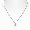 Vivienne Westwood Simone Pendant Silver 63020322 02P113 154290068 [P]