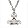 Vivienne Westwood Simone Pendant Silver 63020322 02P113 154290068 [P]