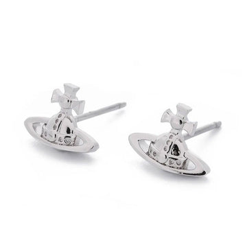 VIVIENNE WESTWOOD ローレライ スタッド イヤリング シルバー 62010359 02P019 157317500 [P]