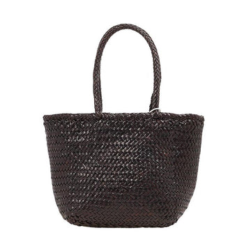 Dragon Diffusion Grace Small Basket Bag 157581547