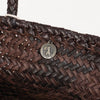 Dragon Diffusion Grace Small Basket Bag 157581547 [P]