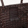 Dragon Diffusion Grace Small Basket Bag 157581547 [P]