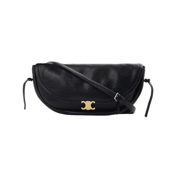 CELINE Damen Little Half Moon Schultertasche 38NO SS26 157581558