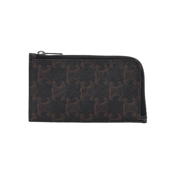CELINE L104N3I56 38SI SS26 Herren Langreißverschluss Kartenetui 157581605
