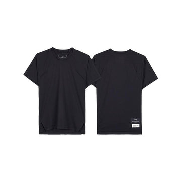 Y-3 KF6190 T-Shirt für Damen in Schwarz 157581621