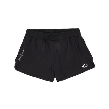 Y-3 Laufhorts für Damen in Schwarz SS26 157581627