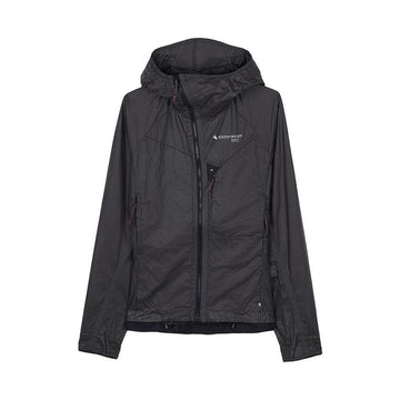 Klattermusen Woman's Ansur Hooded Wind Jacket 157581630