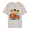 WILD DONKEY SUNSET TEE 157581662 [P]