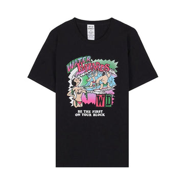 WILD DONKEY Hazard T-Shirt in Schwarz SS26 157581663