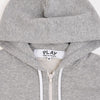 Comme Des Garcons Multi Heart Print Zip-Up 157581670 [P]
