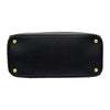 Prada Black Saffiano Lux Gold Triangle 2WAY BN2274 157581718 [P]