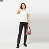 Moncler Logo Patch Polo T-Shirt 157581726 [P]