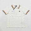 Moncler Logo Patch Polo T-Shirt 157581726 [P]