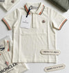 Moncler Logo Patch Polo T-Shirt 157581726 [P]
