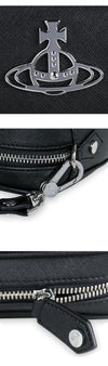 Vivienne Westwood Saffiano Anna Camera Bag 48020003U S0021 N401 138699023 [P]