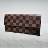 LOUIS VUITTON サラ ウィレット 長財布 N61734 157584576 [P]