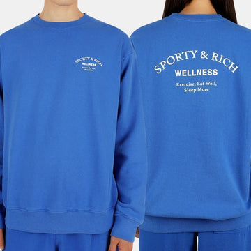SPORTY & RICH Wellness Studio Crewneck 54764067