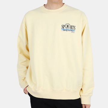 SPORTY & RICH Venice Crewneck 54765762