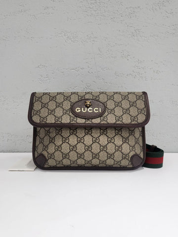 Gucci Neo GG Supreme Belt Bag 493930 157588433