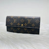 Louis Vuitton Monogram Sarah Wallet M61734 157589068 [P]