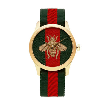 GUCCI ナトバンド時計 41356087 [P]