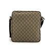 GUCCI PVC Messenger Bag Crossbody 201448 157590109 [P]